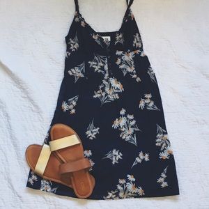 Forever 21 Daisy Sundress